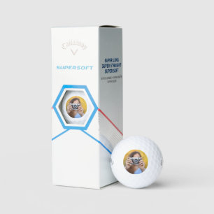 Custom Callaway Golf Balls – Add Photo or Logo