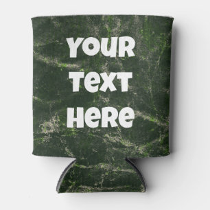 Custom Camouflage Hunting Can Coolers 