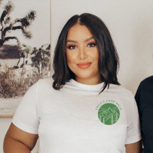 Custom Camp Bach Crew Bachelorette T-Shirt