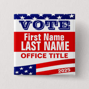 Custom Campaign Button Template