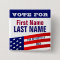 Custom Campaign Button Template