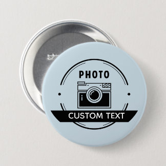 Custom Campaign Buttons - Design Your Own Pins