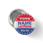 Custom Campaign Template for Elections