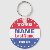 Custom Campaign Template for Elections