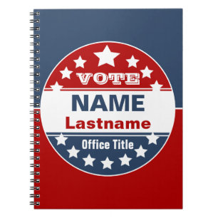 Custom Campaign Template Notebook