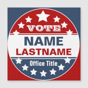 Custom Campaign Template Postcard