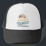 Custom Camping Family Vacation Matching  Trucker Hat<br><div class="desc">Celebrate your family’s summer adventures in style with our Custom Summer Family Vacation Matching hats. Perfect for mountain retreats, camping trips, and family reunions, these personalised hats bring everyone together with a fun and cohesive look. Designed for comfort and memorable moments, they’re the ideal way to showcase your family’s unique...</div>
