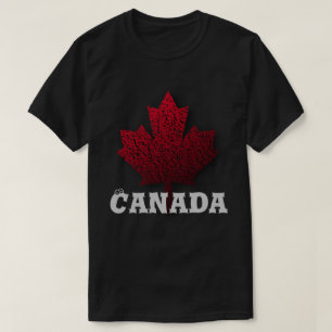Custom Canada Day shirt