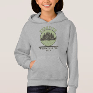 Custom Canoeing Lover Canoer Location Date Name