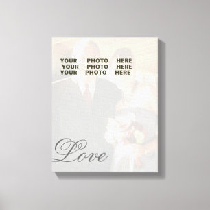 Custom Canvas Print Photo