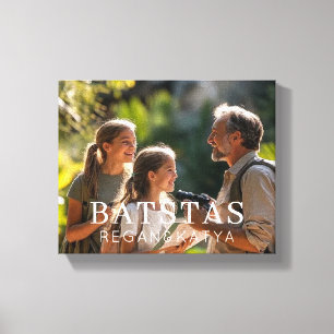 Custom Canvas Prints – Turn Your Photos into Art