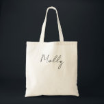 Custom Canvas Tote Bag, Personalised tote bag, nam<br><div class="desc">Custom Canvas Tote Bag,  Personalised tote bag,  name tote bag,  bridesmaid gift bag,  embroidered with initials custom tote,  Personalised Gift</div>
