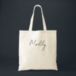 Custom Canvas Tote Bag, Personalised tote bag, nam Bag<br><div class="desc">Carry your essentials in style with this custom canvas tote bag, personalised just for you ✨👜 Beautifully designed and embroidered with initials or a name, this tote makes a thoughtful bridesmaid gift bag or a meaningful personalised present for any occasion. Durable, versatile, and timeless, it’s perfect for daily errands, wedding...</div>
