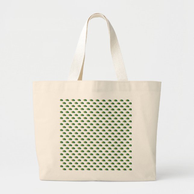 Custom Canvas Tote Bags | Stylish & Reusable (Front)