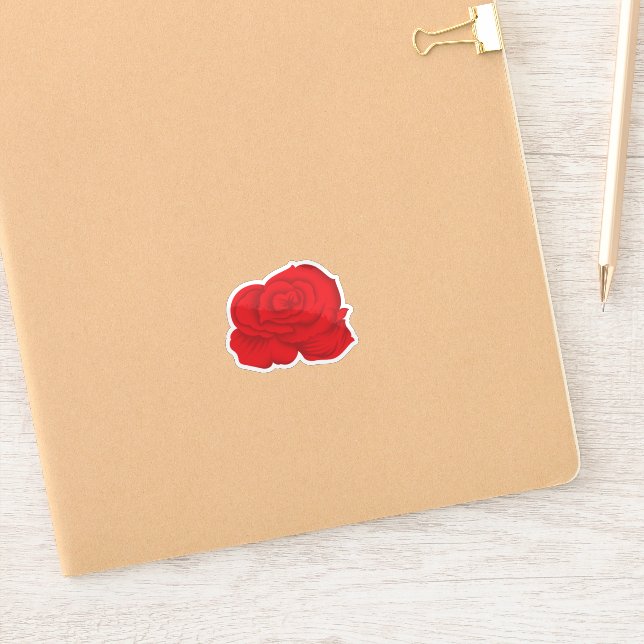 Custom Car Decals. Weatherproof. Vinyl. Bold. (Notebook)