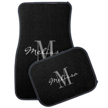 Custom Car Floor Mats - Initial Script