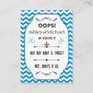 Custom card by request