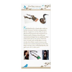 Custom Card Design   Not Editable Zazzle Template