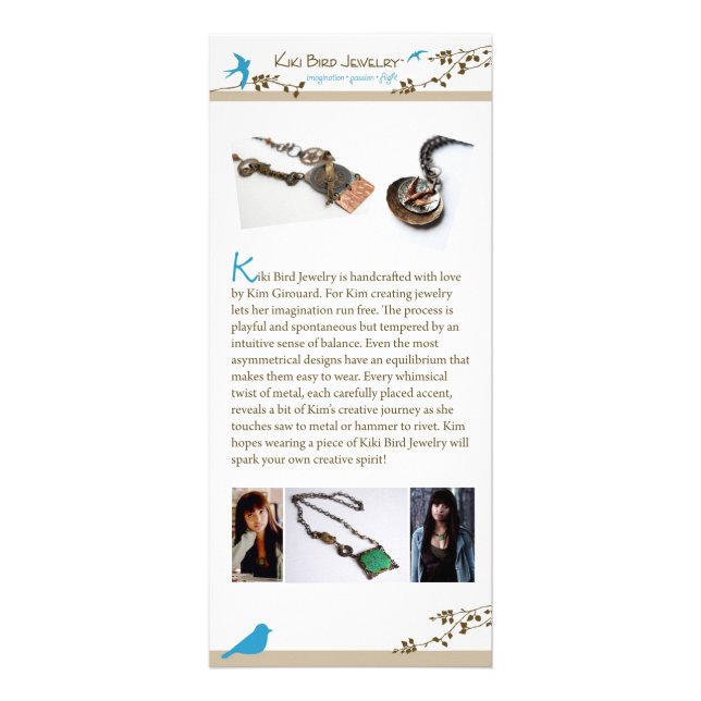 Custom Card Design | Not Editable Zazzle Template (Front)