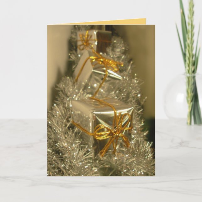 Custom Card Seasons Greeting Card Nondenominationa (Front)