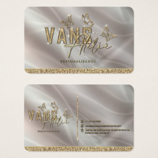 Custom card - we customize