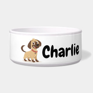 Custom Cartoon Dog