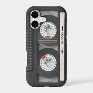 Custom Cassette Mixtape