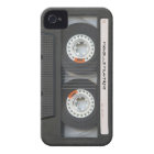 Custom Cassette Mixtape