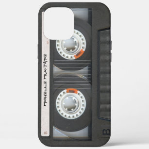 Custom Cassette Mixtape Case-Mate iPhone Case