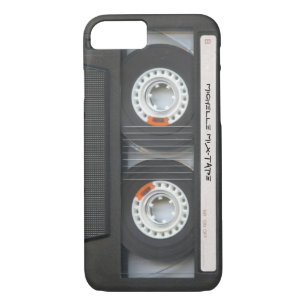 Custom Cassette Mixtape iPhone 8/7 Case