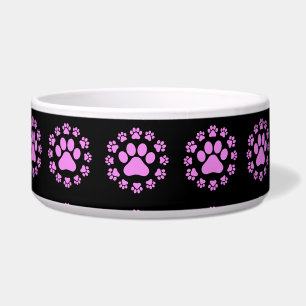 Custom Cat Food Bowl, Personalised Cat, Pet Food