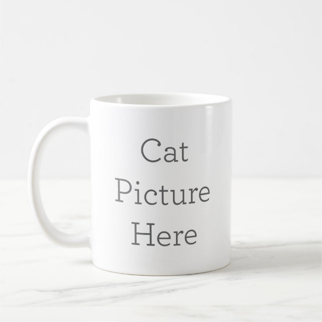 Classic Mug, 325 ml (Left)