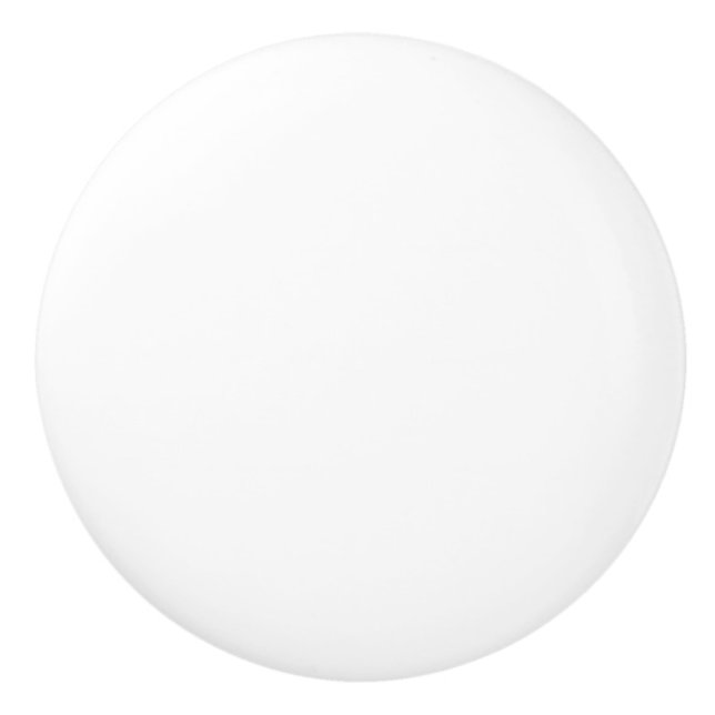 Custom Ceramic Knob (Front)
