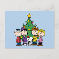 Custom Charlie Brown and Friends