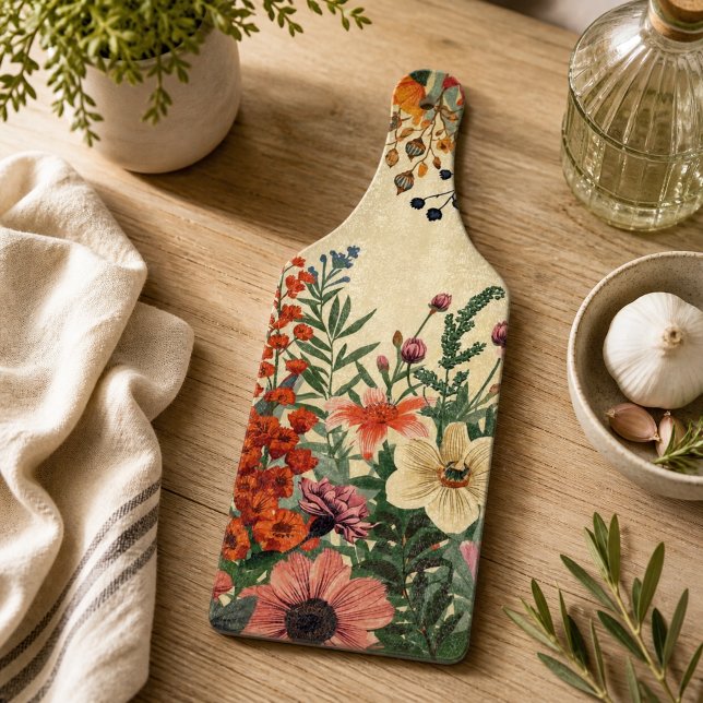Custom Charming Housewarming Gift New Homeowners Cutting Board (Creator Uploaded)