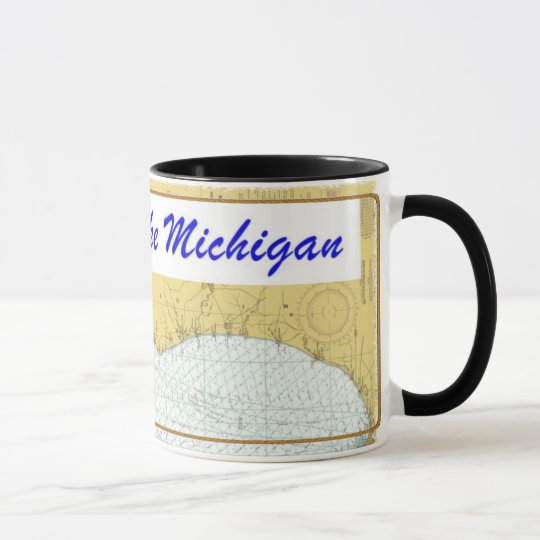 Custom Chart Mug - Customised