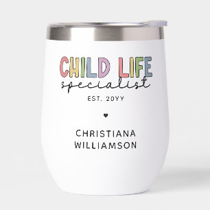 Custom Child Life Specialist CCLS Gift 