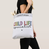 Custom Child Life Specialist CCLS Gift