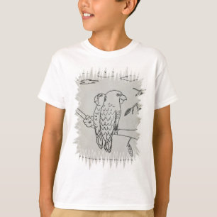 Custom Children Drawing T-shirts