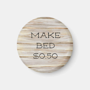 CUSTOM Chore Magnets