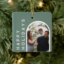 Custom Christmas Gift | Family Photo
