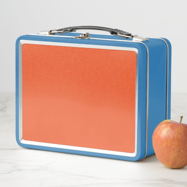 Custom Christmas Gifts for Everyone | Personalised Metal Lunch Box (In Situ)