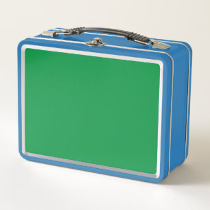 Custom Christmas Gifts for Everyone Personalised Metal Lunch Box