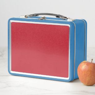 Custom Christmas Gifts for Everyone Personalised Metal Lunch Box