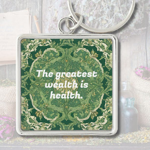 Custom Christmas Gifts for Massage Therapists Key Ring