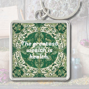 Custom Christmas Gifts for Physical Therapists Key Ring