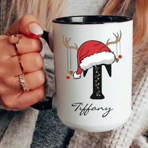 Custom Christmas Mug for Family or Office Staff