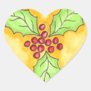 Custom Christmas Sticker