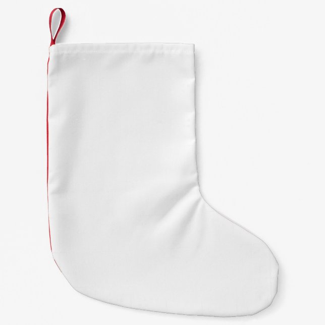 Custom Christmas Stocking (Front)
