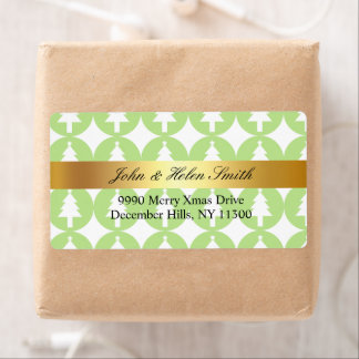 Custom Christmas TREE green Laura